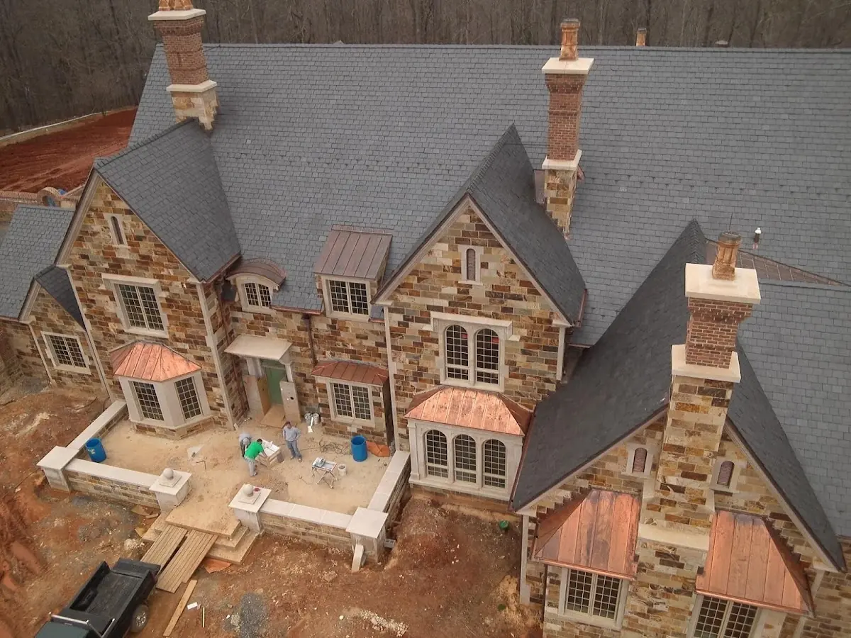 Craftsman Roofing Emergency Roof Repair project in Wiley